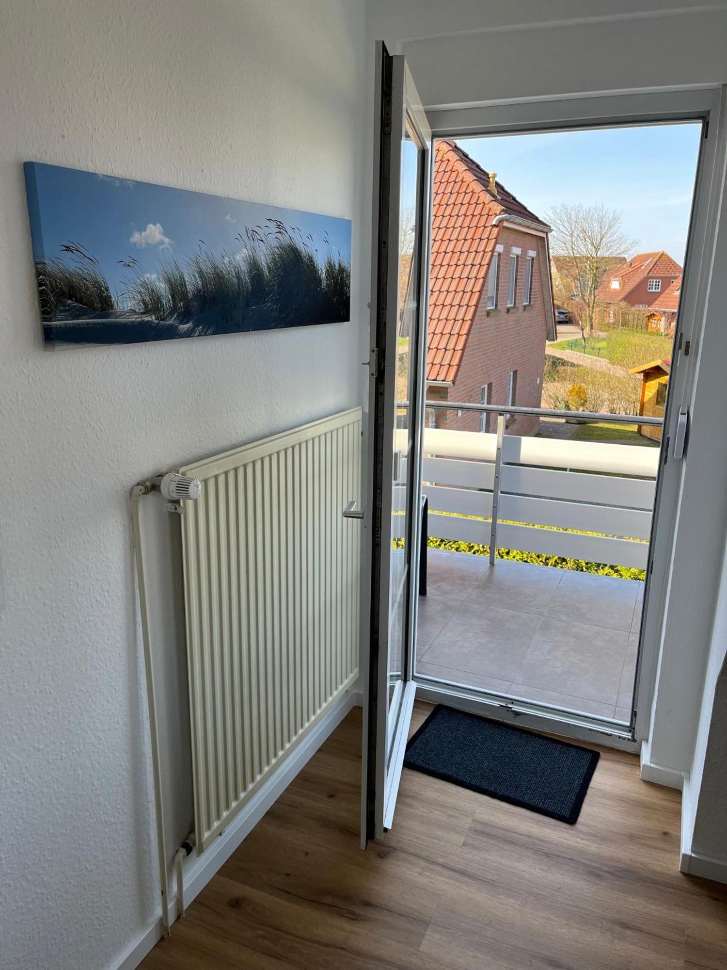 Leybuchthus Apartment Greetsiel Exterior photo